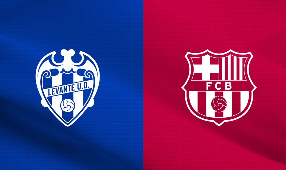 Nhận định trận đấu Levante vs Barcelona, 21h15 ngày 13.9: Thách thức chưa đủ lớn - ảnh 1