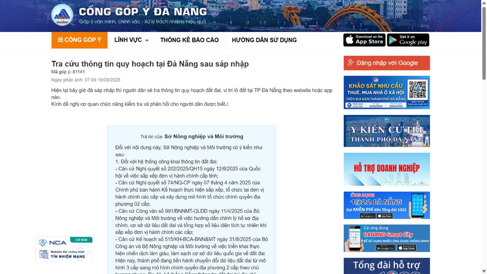 Bản đồ Quy hoạch Đà Nẵng mới nhất và cách tra cứu chuẩn xác - ảnh 6