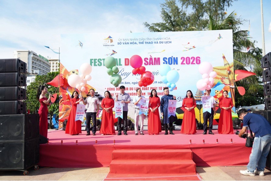 Sầm Sơn – Hành trình qua những miền kí ức - ảnh 1