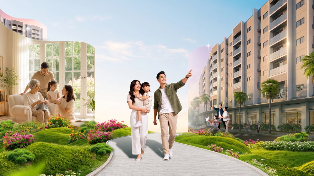 Fhome - Hành trình đưa “tình xóm” trở về giữa phố - ảnh 4
