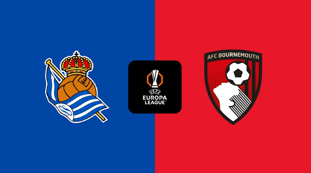 Nhận định trận đấu Sociedad vs Bournemouth, 2h00 ngày 18.9: Bất phân thắng bại - ảnh 1