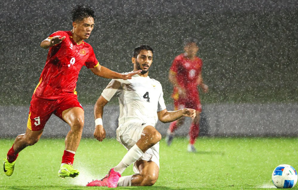Nhận định trận đấu U23 Việt Nam vs U23 Philippines, 13h30 ngày 18.9: Quyết thắng vì vé tứ kết - ảnh 1