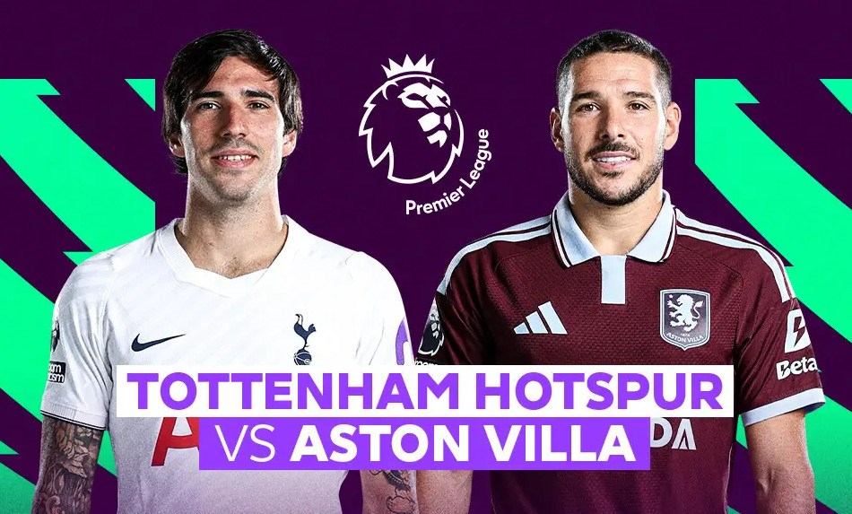 Nhận định trận đấu Tottenham vs Aston Villa, 18h30 ngày 19.9: Hai kẻ cùng khổ - ảnh 1