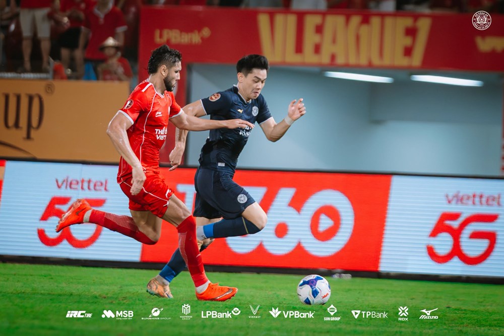 Nhận định trận đấu Đồng Nai vs CAHN, 18h00 ngày 20.9: Bức tranh tương phản - ảnh 1