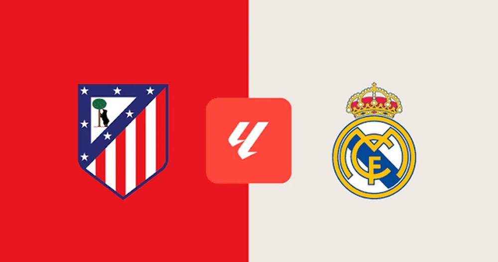 Nhận định trận đấu Atletico Madrid vs Real Madrid, 21h15 ngày 20.9: Long tranh hổ đấu - ảnh 1