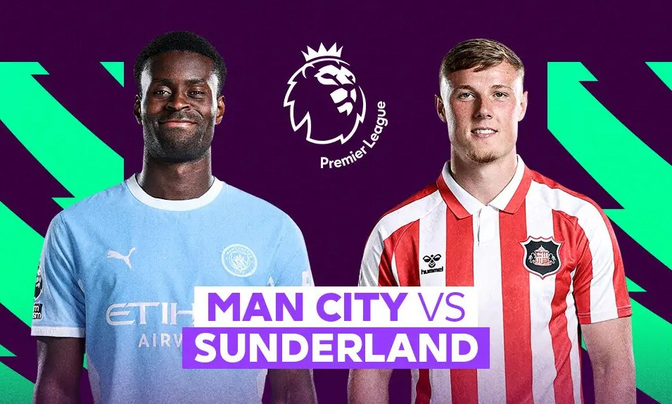 Nhận định trận đấu Man City vs Sunderland, 20h00 ngày 20.9: Bắt nạt “Mèo đen“ - ảnh 1