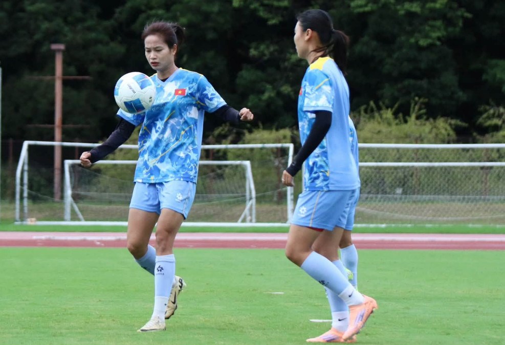 Nhận định trận đấu nữ Việt Nam vs nữ Thái Lan, 17h30 ngày 21.9: Nhiệm vụ phải thắng - ảnh 1