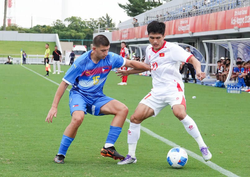 Nhận định trận đấu U23 Việt Nam vs U23 Uzbekistan, 12h00 ngày 22.9: Vượt thách thức, tự đoạt vé tứ kết - ảnh 1
