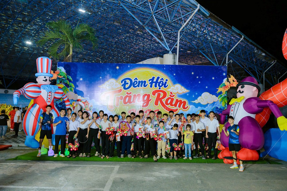 Đêm hội Trăng Rằm 2026 – Nơi yêu thương được thắp sáng - ảnh 2