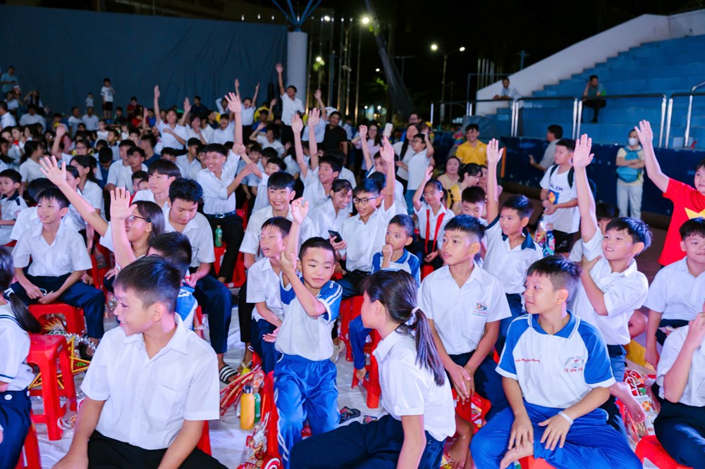 Đêm hội Trăng Rằm 2026 – Nơi yêu thương được thắp sáng - ảnh 3