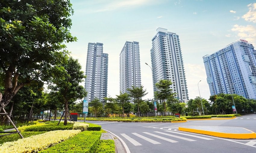 Gamuda Gardens: Không gian xanh giữa lòng Hoàng Mai và bài toán giá trị dài hạn - ảnh 2