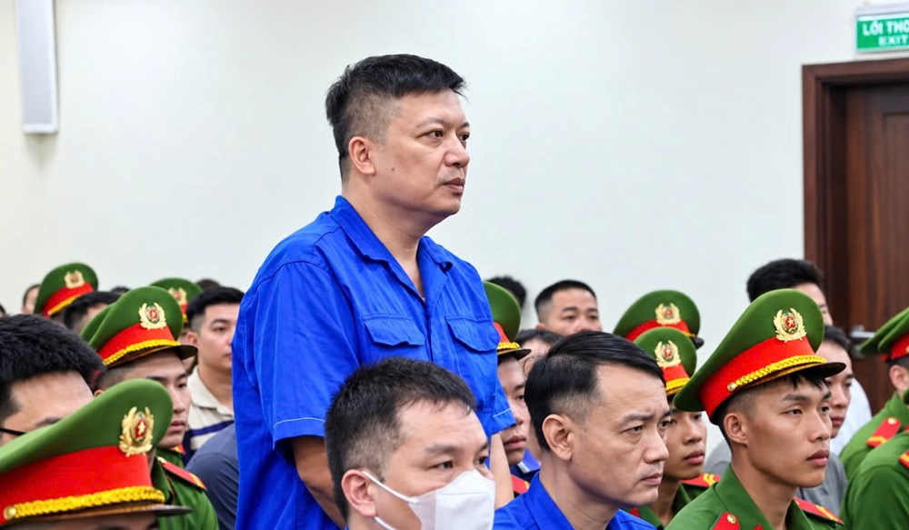 Cựu Phó phòng hình sự phủ nhận cầm 140.000 USD để “chạy tội” cho công ty sữa - ảnh 1