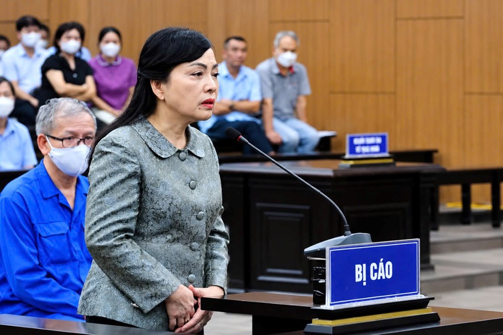 Hôm nay, xét kháng cáo xin hưởng án treo của cựu Bộ trưởng Nguyễn Thị Kim Tiến - ảnh 1