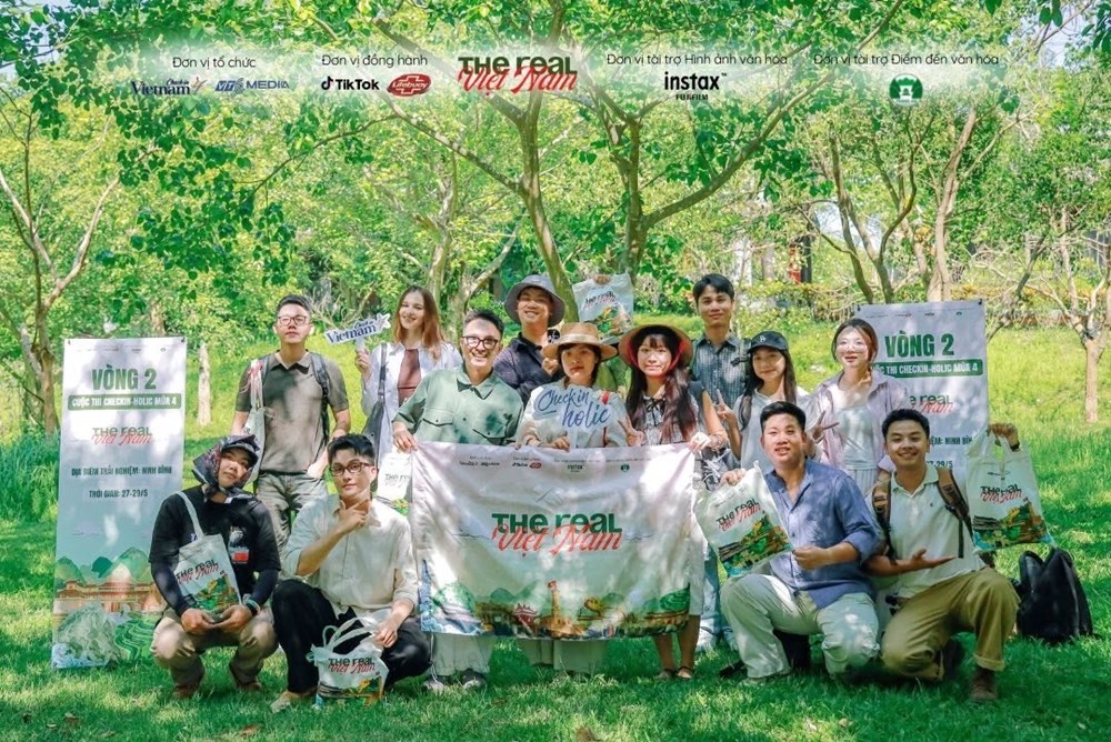 Check in Vietnam - 10 năm lan tỏa tình yêu du lịch và vẻ đẹp Việt Nam trên không gian số - ảnh 3