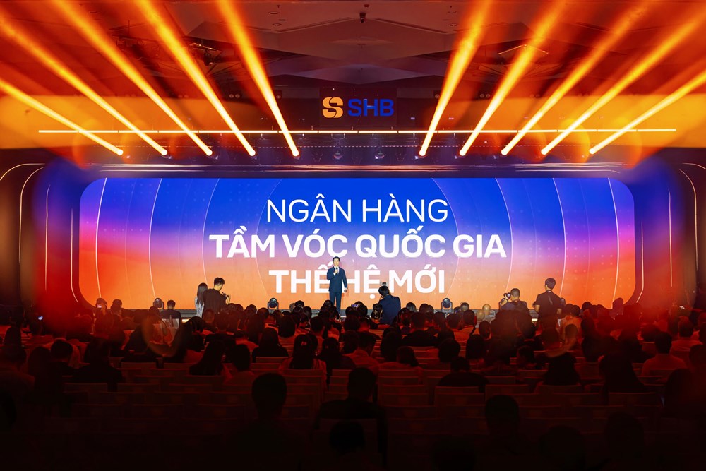 SHB được vinh danh TOP 10 doanh nghiệp tiêu biểu về năng lượng và môi trường xanh bền vững - ảnh 2