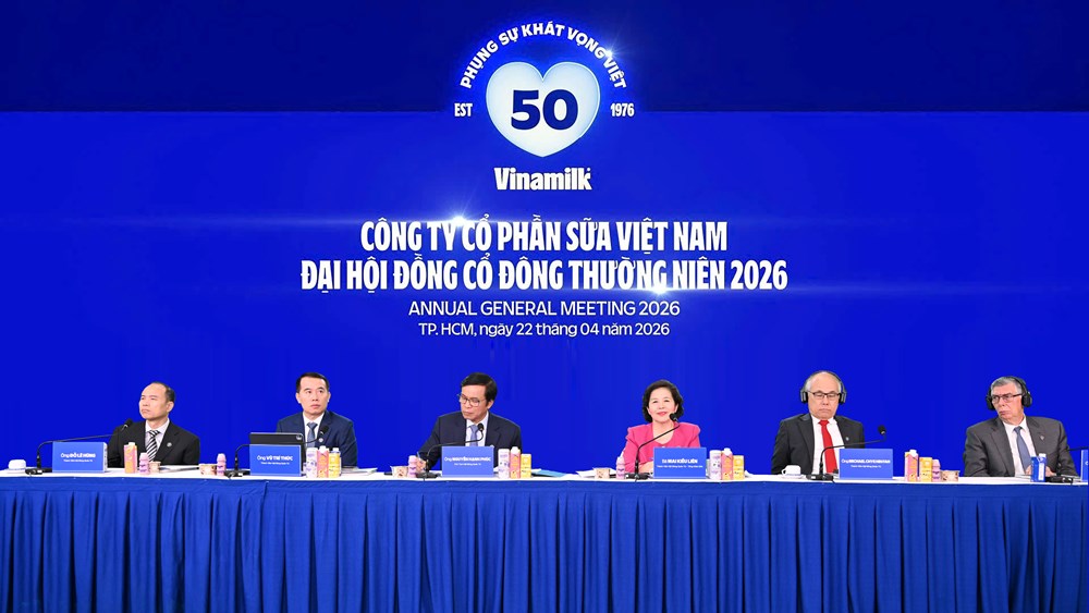 Từ minh bạch đến niềm tin: Vinamilk nhận cú đúp giải thưởng IR Awards 2026 - ảnh 4