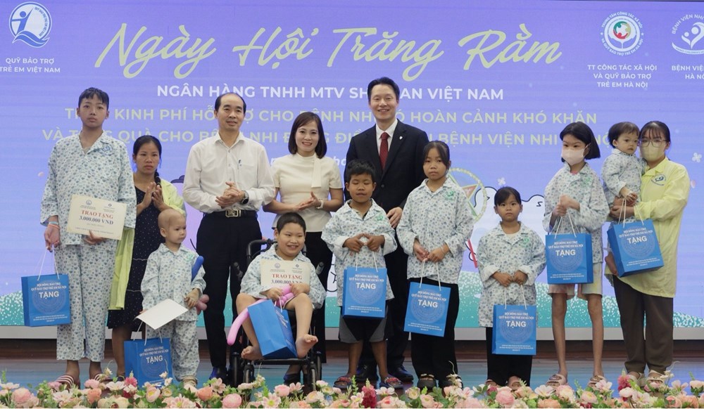 Để mỗi mùa Trung thu của trẻ em là một mùa trăng an toàn, ấm áp - ảnh 4