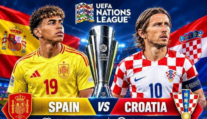 Nhận định trận đấu Tây Ban Nha vs Croatia, 1h45 ngày 30.9: Khó cản nhà vô địch - ảnh 1