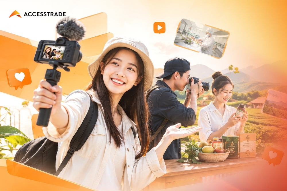 ACCESSTRADE: Hơn một thập kỷ xây dựng hệ sinh thái tăng trưởng tại Việt Nam & Đông Nam Á - ảnh 2