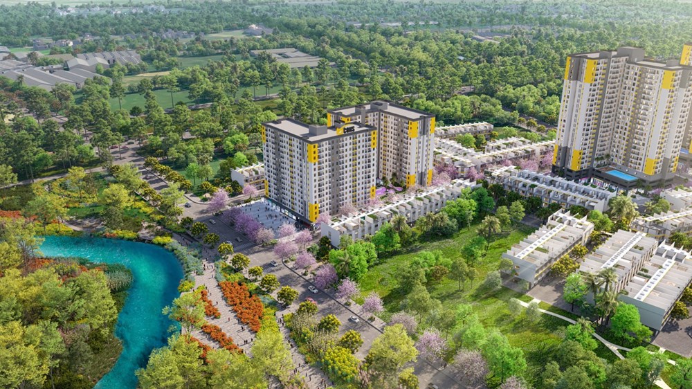 Lực lượng lao động quanh các khu công nghiệp đang cần một thị trường nhà ở như thế nào? - ảnh 2