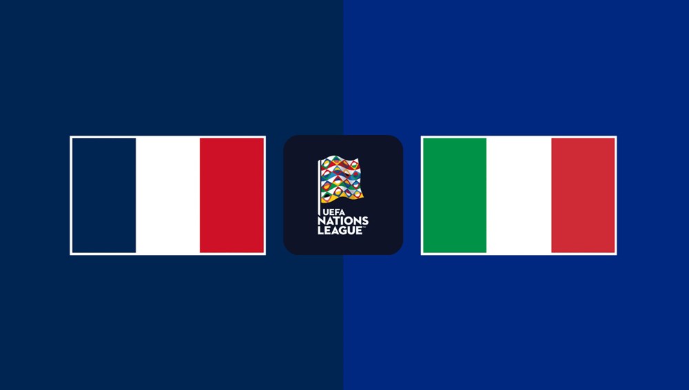 Nhận định trận đấu Pháp vs Italia, 1h45 ngày 3.10: Thiên thanh nhạt nhòa - ảnh 1