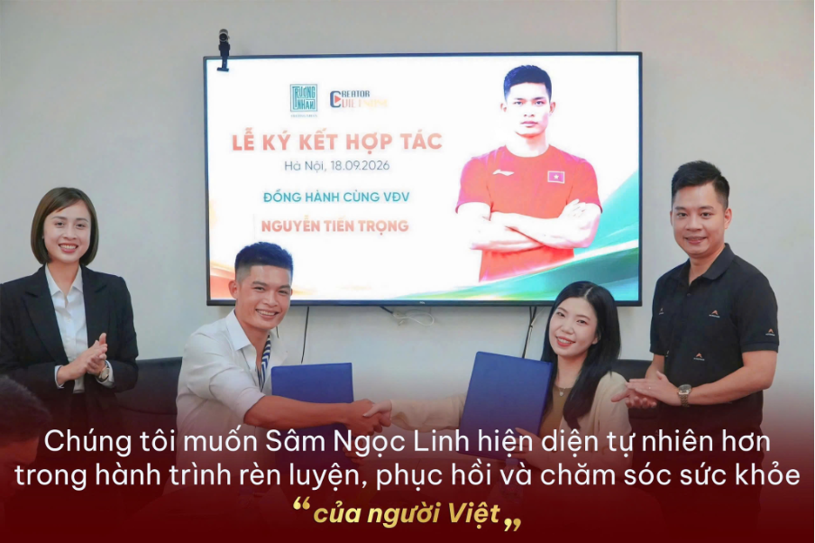 CEO Hoàng Minh Hạnh và niềm tự hào với dược liệu Việt - ảnh 3
