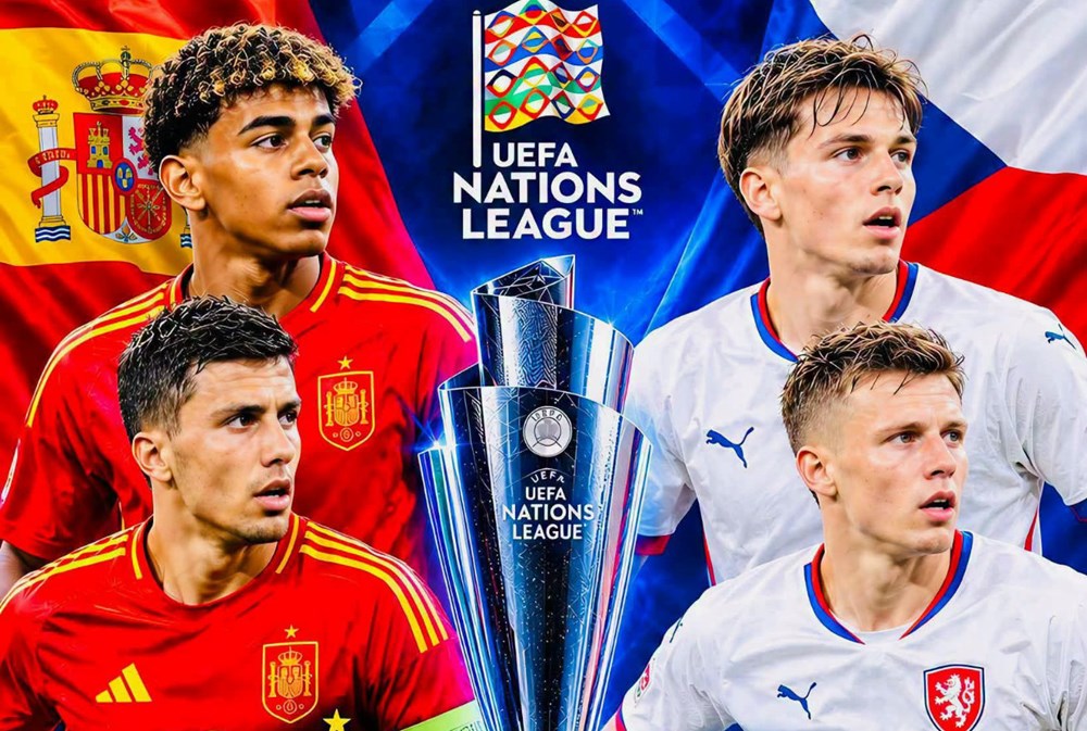 Nhận định trận đấu Tây Ban Nha vs CH Czech, 1h45 ngày 4.10: Chênh lệch đẳng cấp - ảnh 1