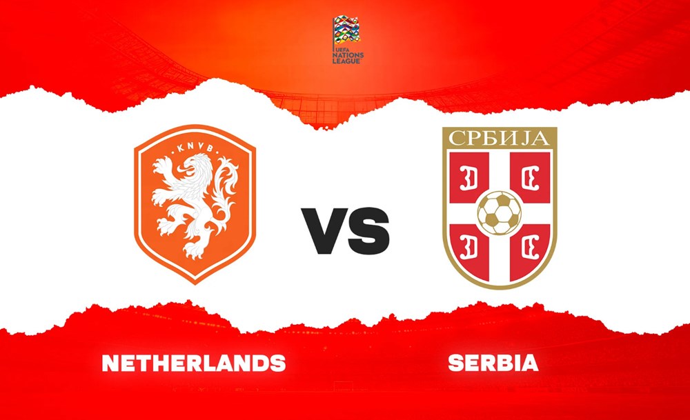 Nhận định trận đấu Hà Lan vs Serbia, 1h45 ngày 5.10: Khó cản “Lốc cam“ - ảnh 1