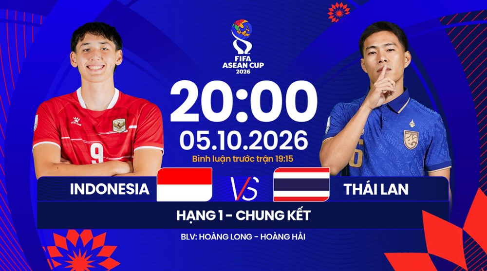 Nhận định trận đấu Indonesia vs Thái Lan, 19h00 ngày 5.10: Chủ nhà nhìn cúp rời xa - ảnh 1