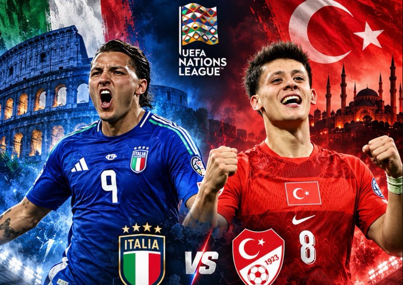 Nhận định trận đấu Italy vs Thổ Nhĩ Kỳ, 1h45 ngày 6.10: Nhiệm vụ phải thắng - ảnh 1