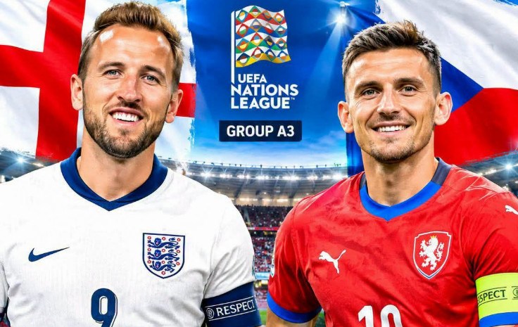 Nhận định trận đấu Anh vs CH Czech, 1h45 ngày 7.10: Nối dài mạch thăng hoa - ảnh 1