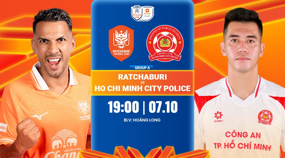Nhận định trận đấu Ratchaburi FC vs CA TP.HCM, 19h00 ngày 7.10: Thách thức xa nhà - ảnh 1