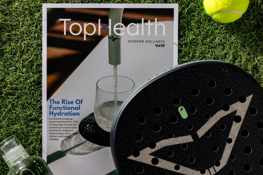 TopHealth – Giải pháp bù nước cho lối sống năng động - ảnh 9