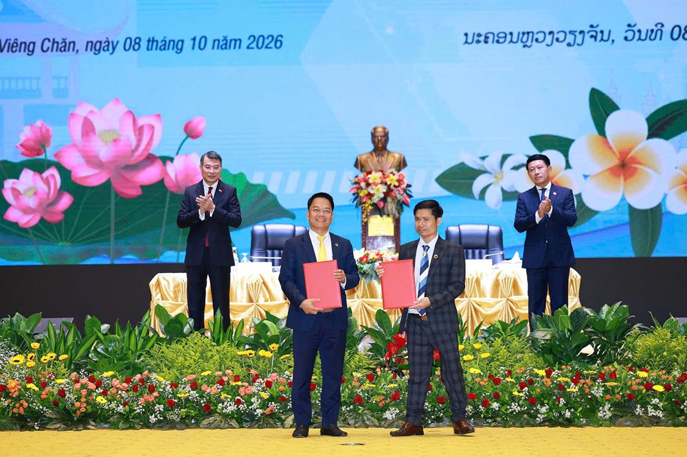 T&T Group phát triển cụm điện gió gần 1 GW tại Lào: Từ lợi thế kế thừa đến nguồn điện cho tăng trưởng - ảnh 1