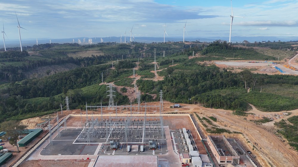 T&T Group phát triển cụm điện gió gần 1 GW tại Lào: Từ lợi thế kế thừa đến nguồn điện cho tăng trưởng - ảnh 2
