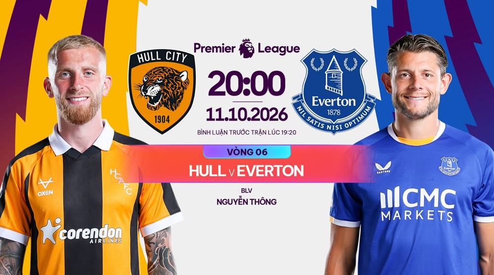 Nhận định trận đấu Hull City vs Everton, 20h00 ngày 11.10: Thực dụng lên ngôi - ảnh 1