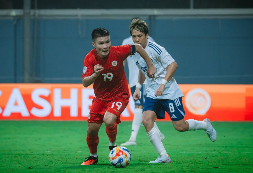 Nhận định trận đấu CAHN vs Kashima Antlers, 19h15 ngày 13.10: Thử thách cực đại - ảnh 1