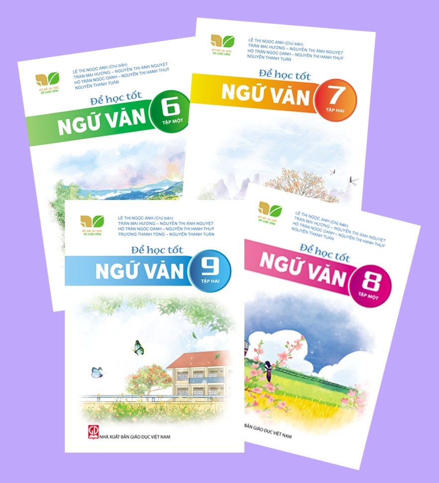 Ba bộ sách tham khảo mới dành cho học sinh lớp 1–9 - ảnh 6