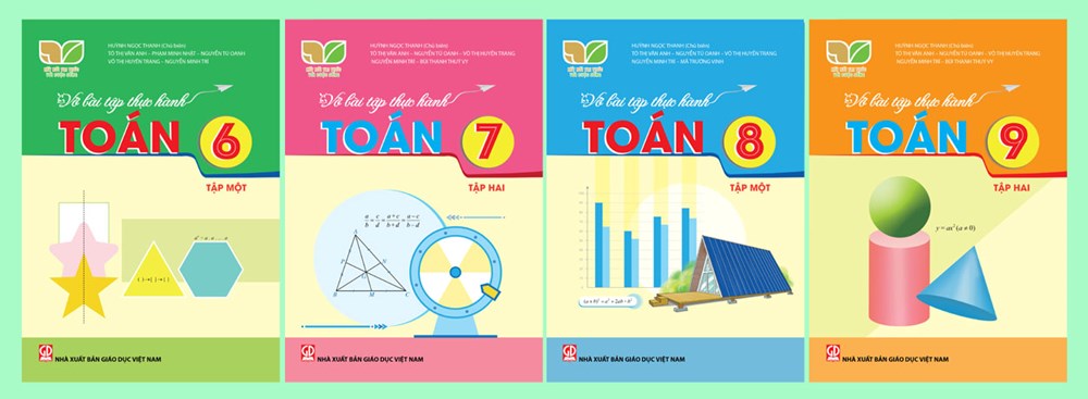 Ba bộ sách tham khảo mới dành cho học sinh lớp 1–9 - ảnh 3