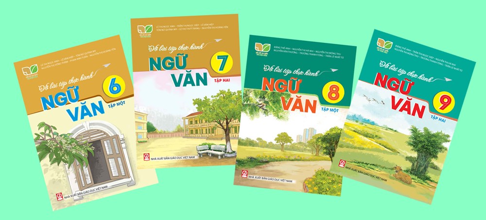 Ba bộ sách tham khảo mới dành cho học sinh lớp 1–9 - ảnh 4