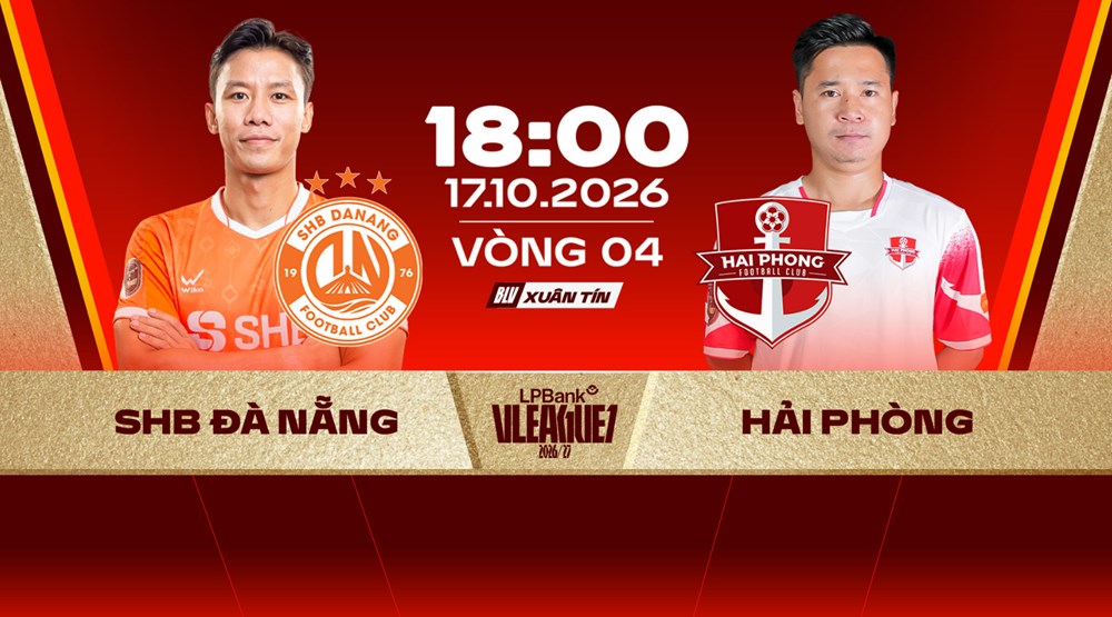Nhận định trận đấu Đà Nẵng vs Hải Phòng, 18h00 ngày 17.10: Điểm tựa Chi Lăng - ảnh 1