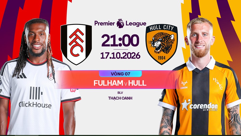 Nhận định trận đấu Fulham vs Hull City, 21h00 ngày 17.10: Chủ nhà khát thắng - ảnh 1