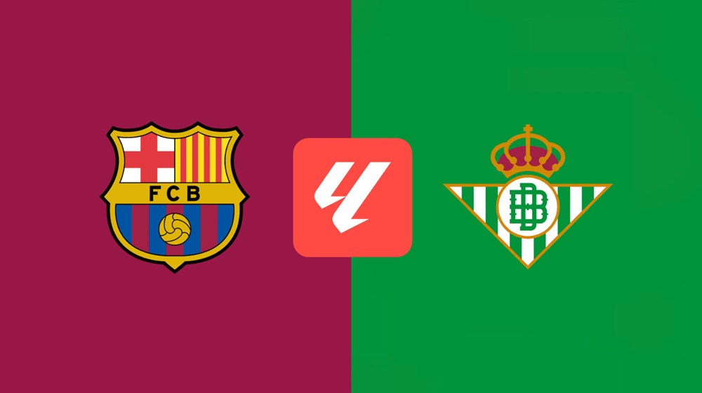 Nhận định trận đấu Real Betis vs Barcelona, 23h30 ngày 17.10: Lấy đà cho hai đại chiến - ảnh 1