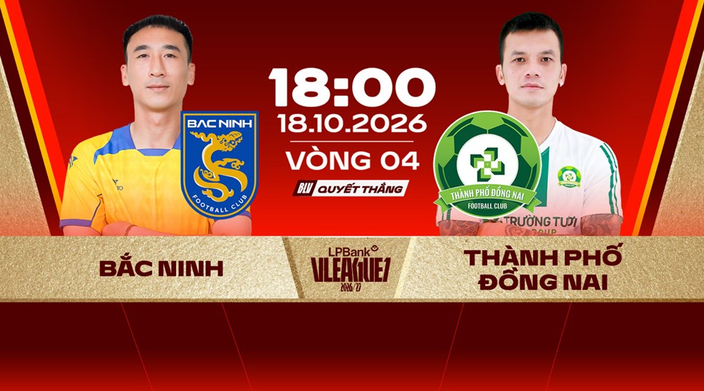 Nhận định trận đấu Bắc Ninh vs Đồng Nai, 18h00 ngày 18.10: Nội chiến tân binh - ảnh 1