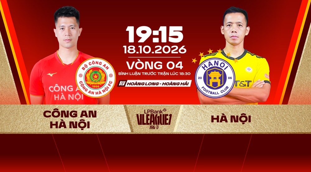 Nhận định trận đấu CAHN vs Hà Nội FC, 19h15 ngày 18.10: Nóng bỏng derby thủ đô - ảnh 1