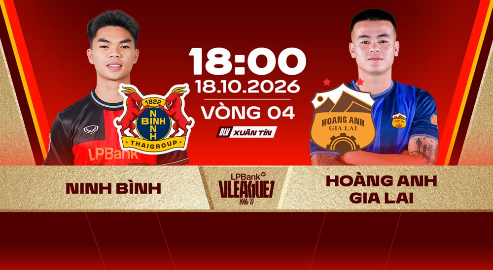 Nhận định trận đấu Ninh Bình vs HAGL, 18h00 ngày 18.10: Mệnh lệnh phải thắng - ảnh 1