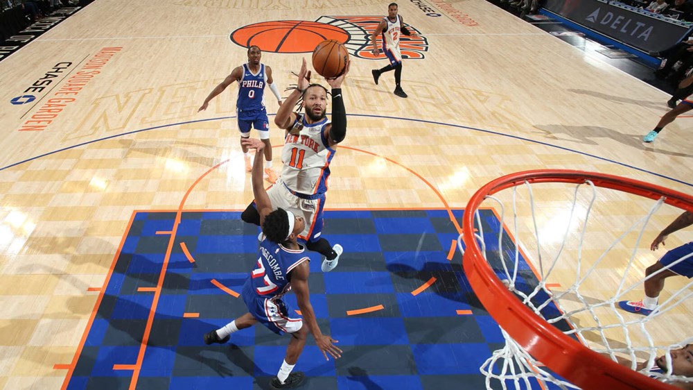 NBA 2026/27: LeBron “đổi áo”, Knicks bảo vệ ngôi vương - ảnh 3