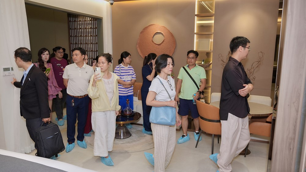 TT GENESIS chính thức công bố vào 24.10: Chuẩn sống tri thức, cơ hội an cư trong tầm tay - ảnh 3