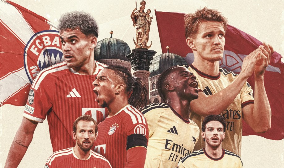 Nhận định trận đấu Bayern Munich vs Arsenal, 2h00 ngày 22.10: Tự tin đổ bộ Munich - ảnh 1