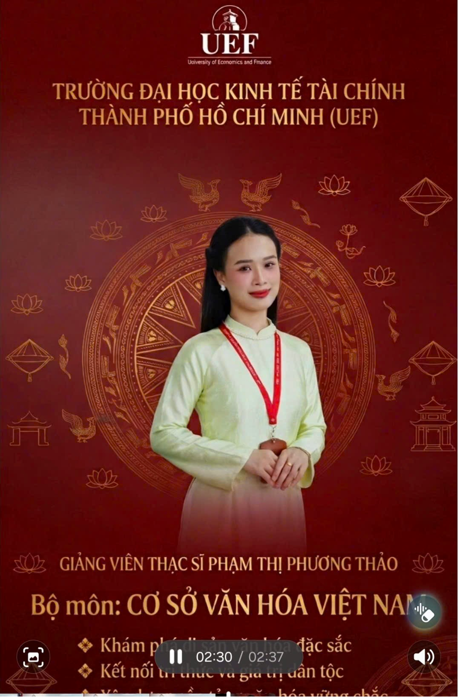 Gen Z say mê “Bản Sắc”: Khi học lịch sử, văn hóa trở thành một trải nghiệm mới lạ của người trẻ - ảnh 8